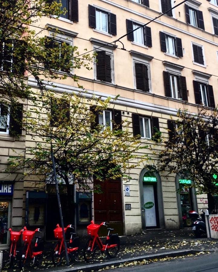 Suites In Rome Exterior photo